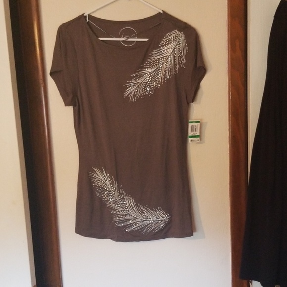INC International Concepts Tops - T shirt top